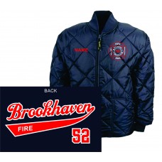 Brookhaven Fire Co. "Bravest" Jacket